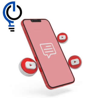 Pirkti YouTube komentarus